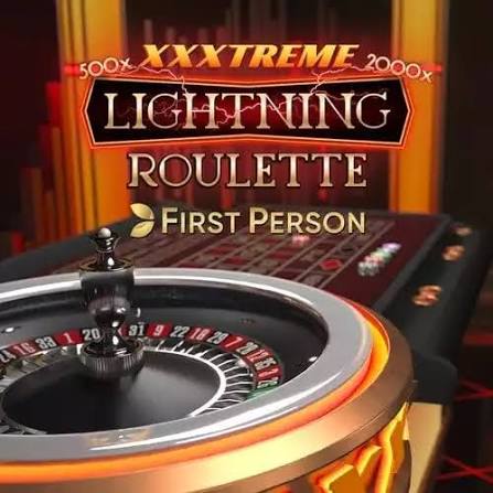 XXXtreme Lightning Roulette